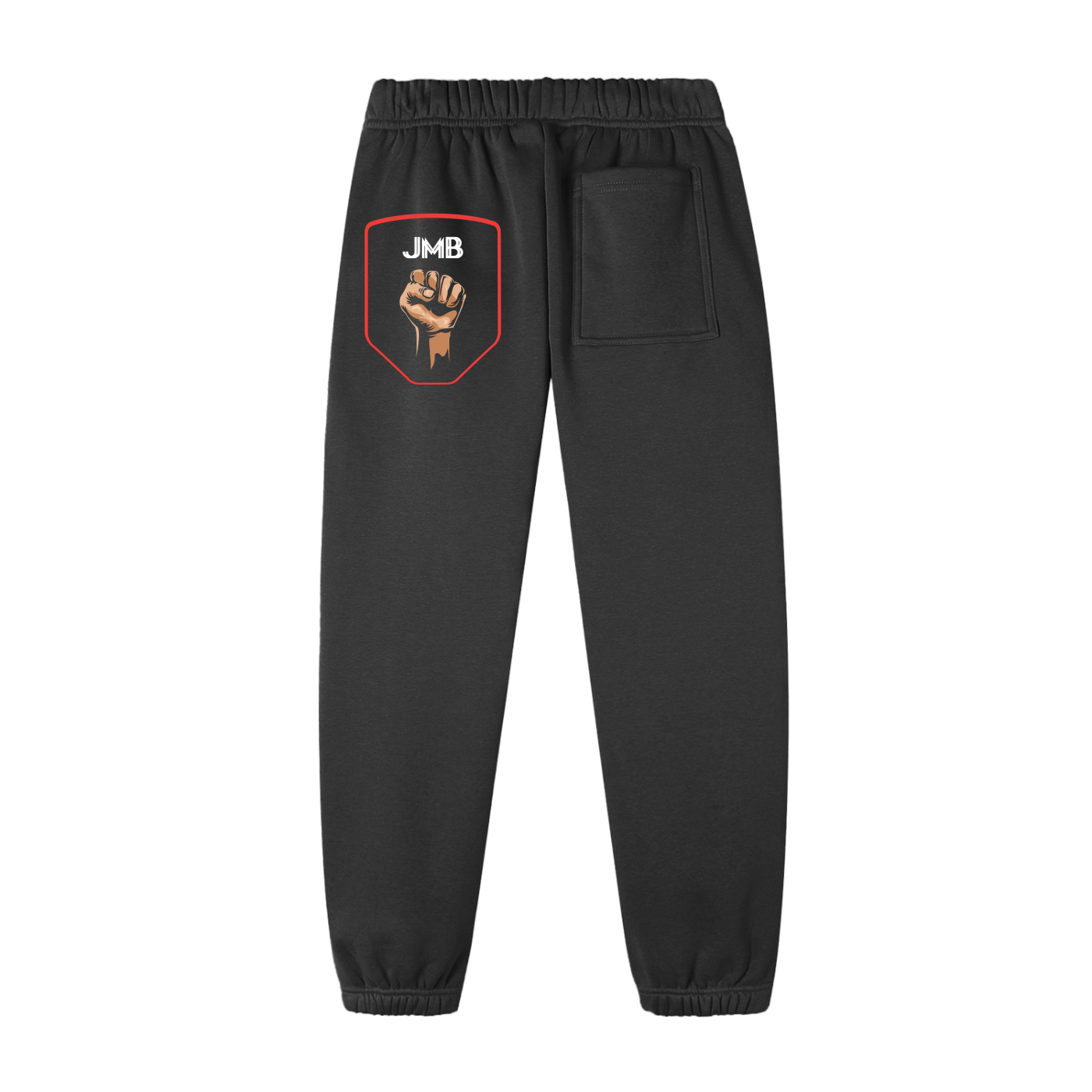J M B Essential Fleece Sweatpants