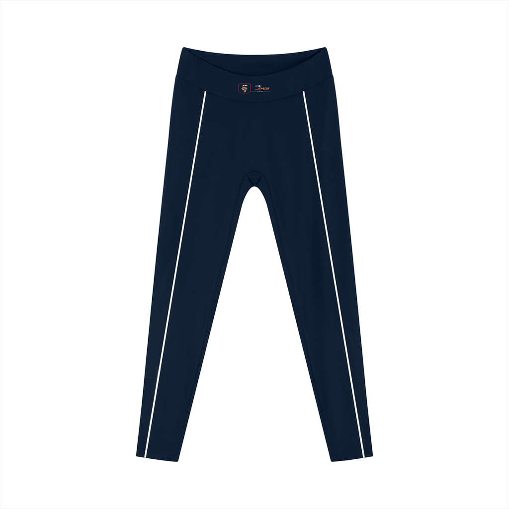 J M B Women’s High-Waist Tapered Leggings