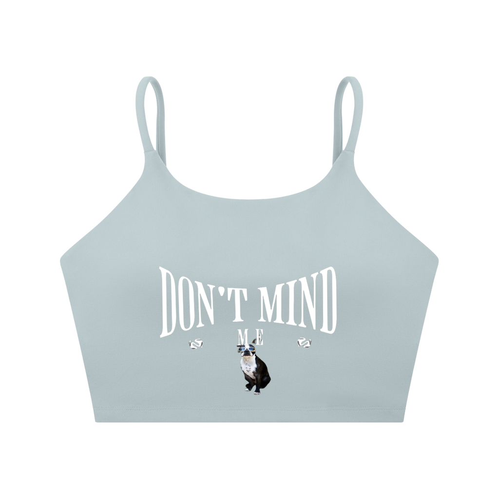 J M B SPA Strap Yoga Sports Bra