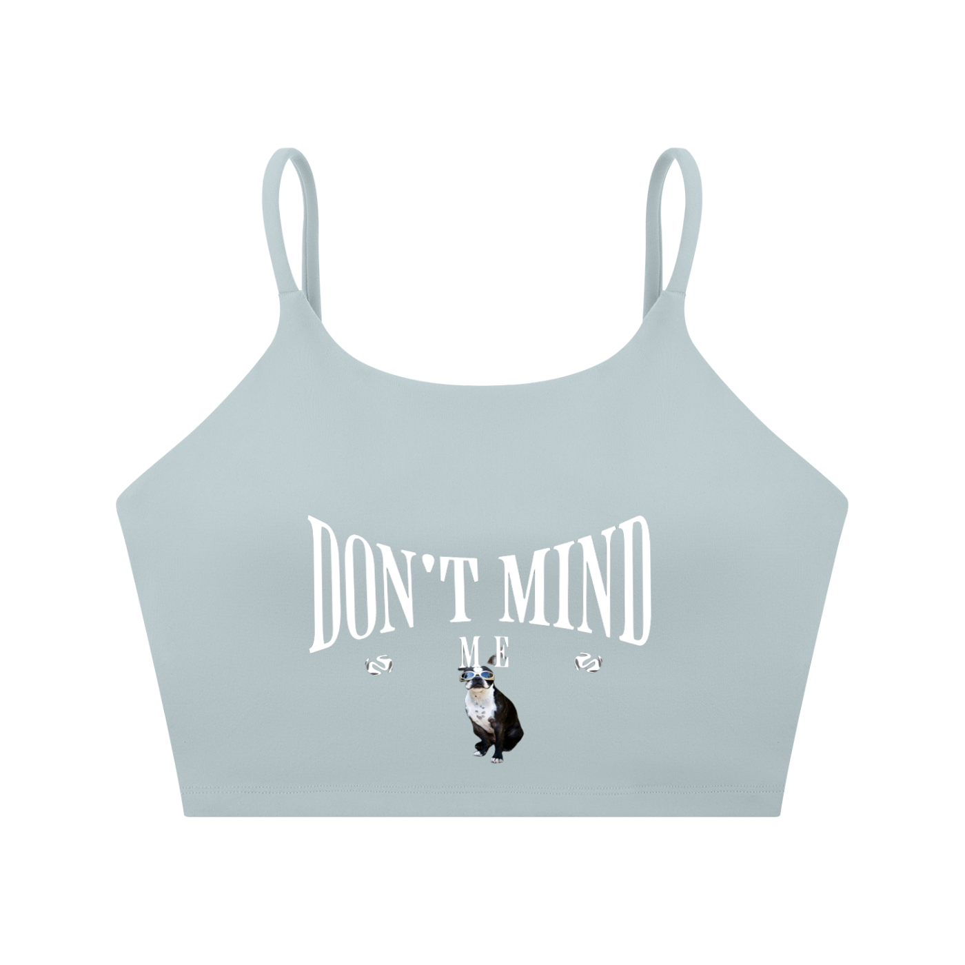 J M B SPA Strap Yoga Sports Bra