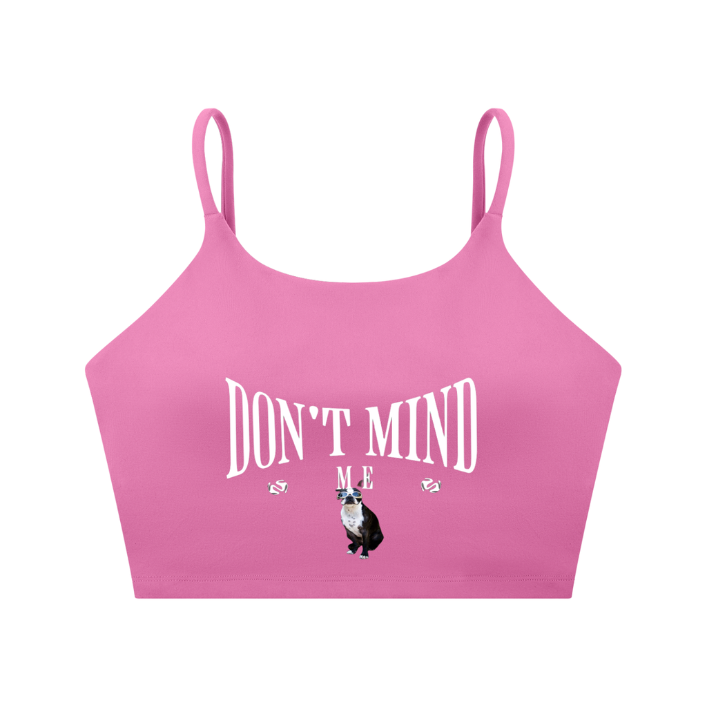 J M B SPA Strap Yoga Sports Bra