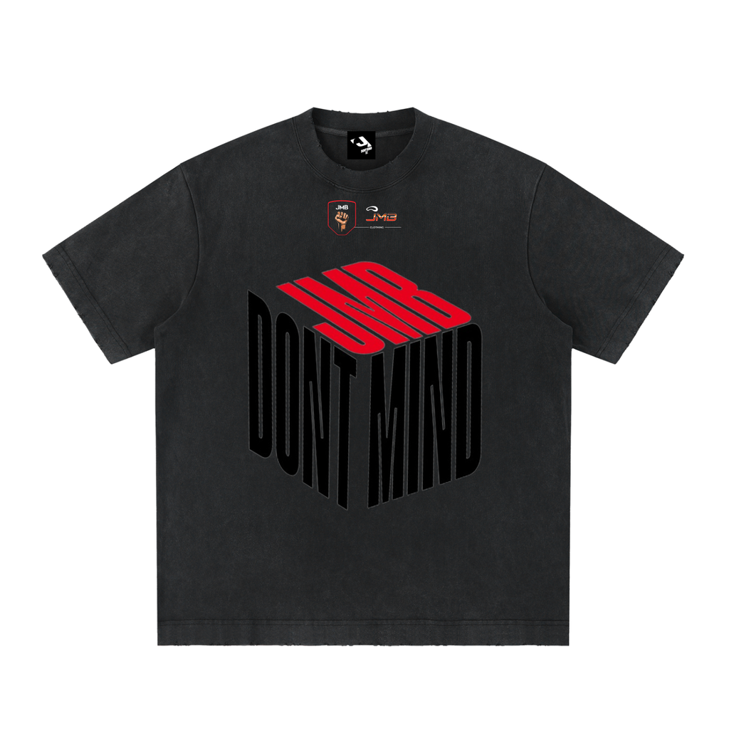 J M B  Vintage Frayed T-Shirt