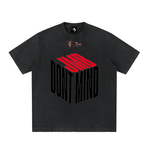 J M B  Vintage Frayed T-Shirt