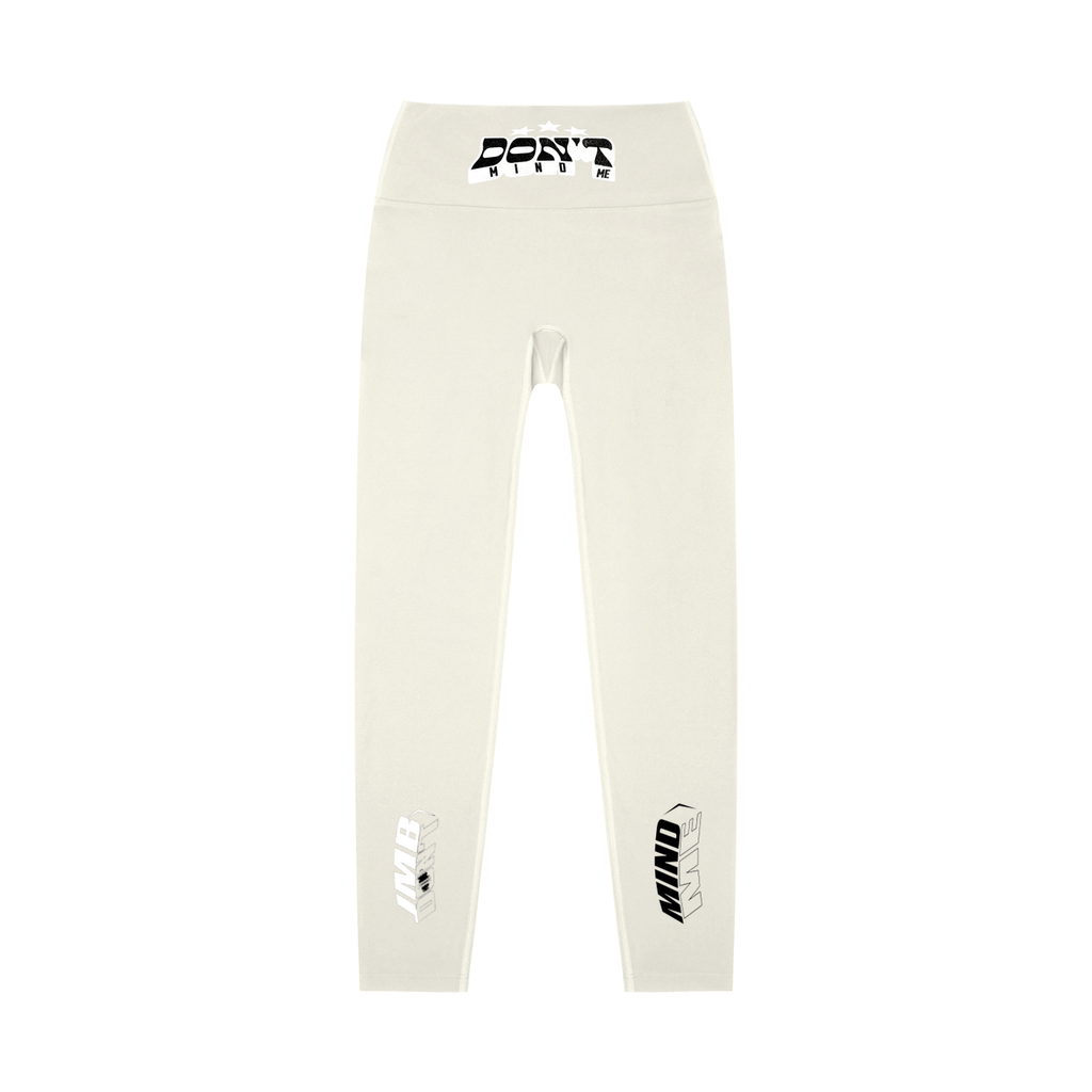 J M B High-Waisted Yoga Leggings