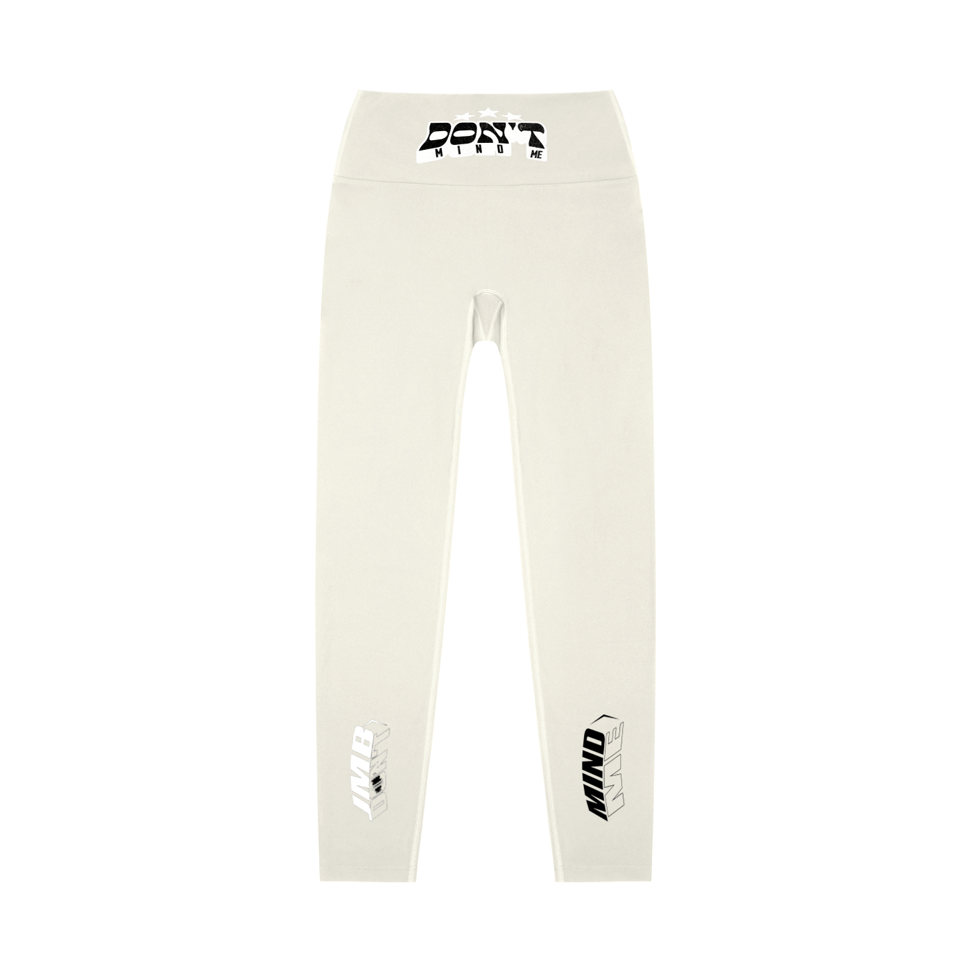 J M B High-Waisted Yoga Leggings