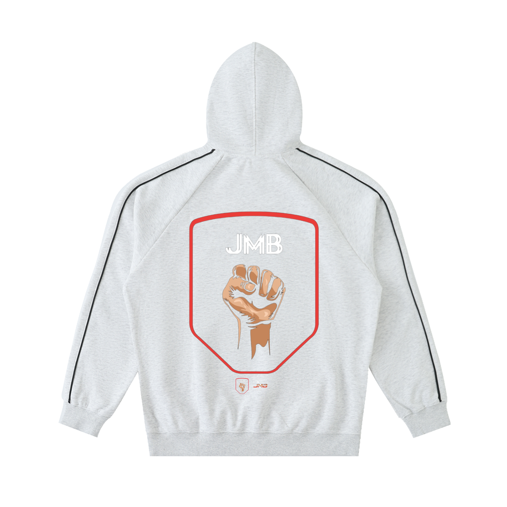 J M B Ds Raglan Hoodie
