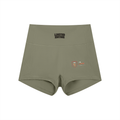 J M B Women’s High-Waist Yoga Shorts