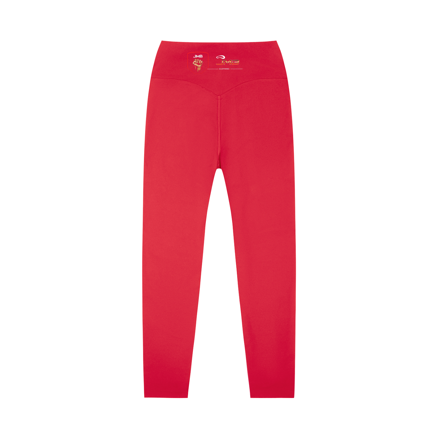 J M B High-Waisted Yoga Leggings