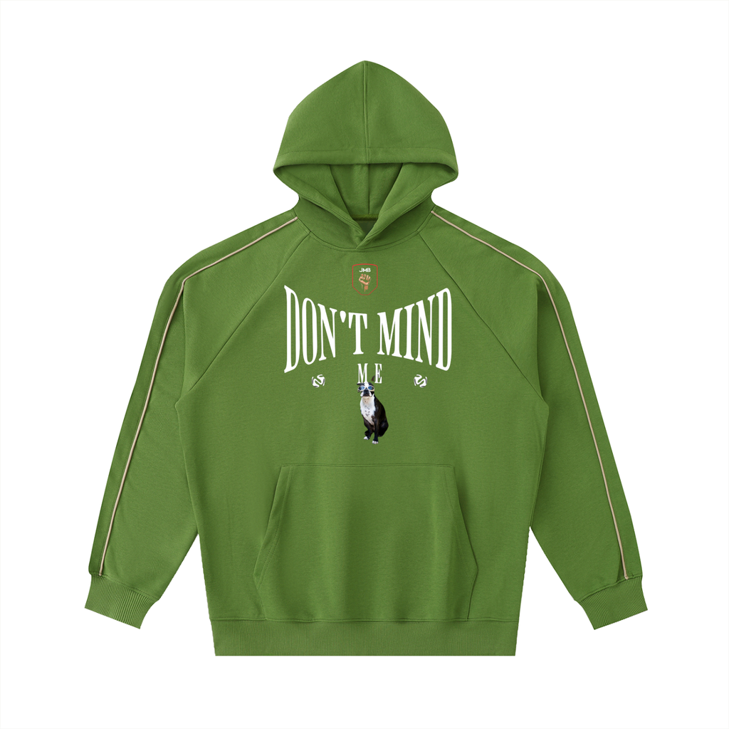 J M B Ds Raglan Hoodie