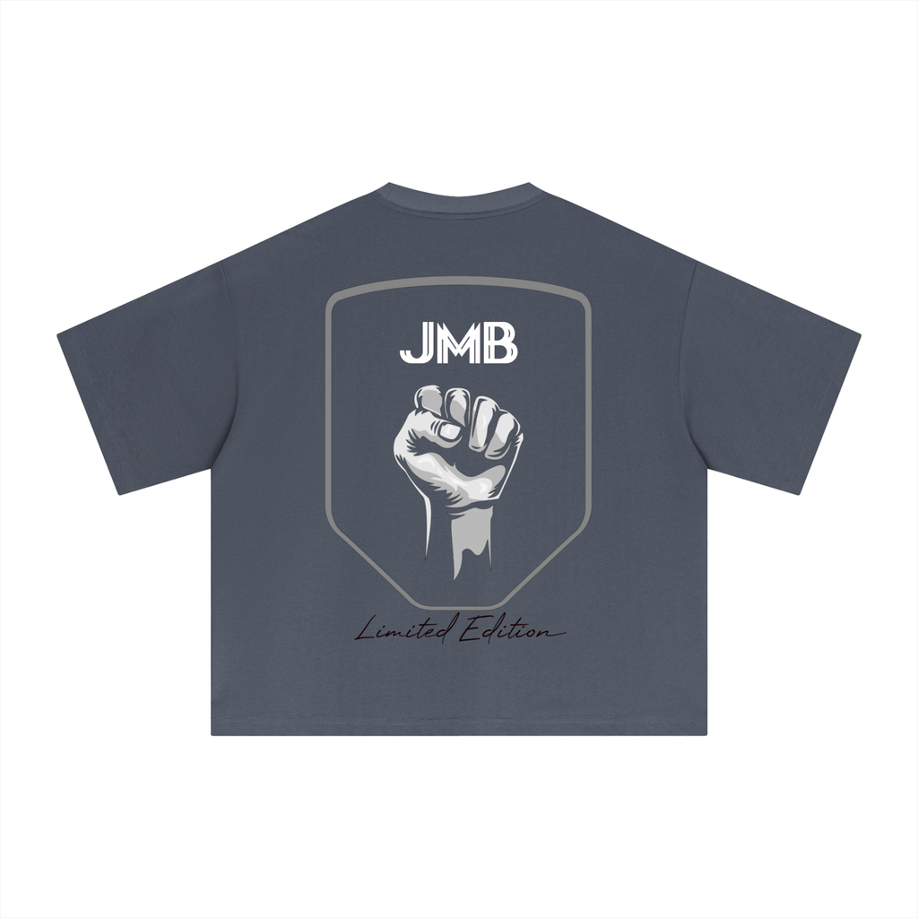 J M B  Sorona Boxy T-Shirt