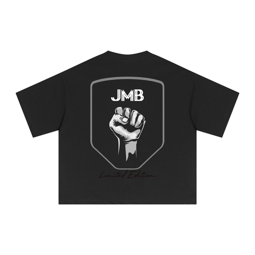 J M B  Sorona Boxy T-Shirt
