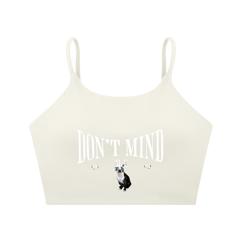 J M B SPA Strap Yoga Sports Bra