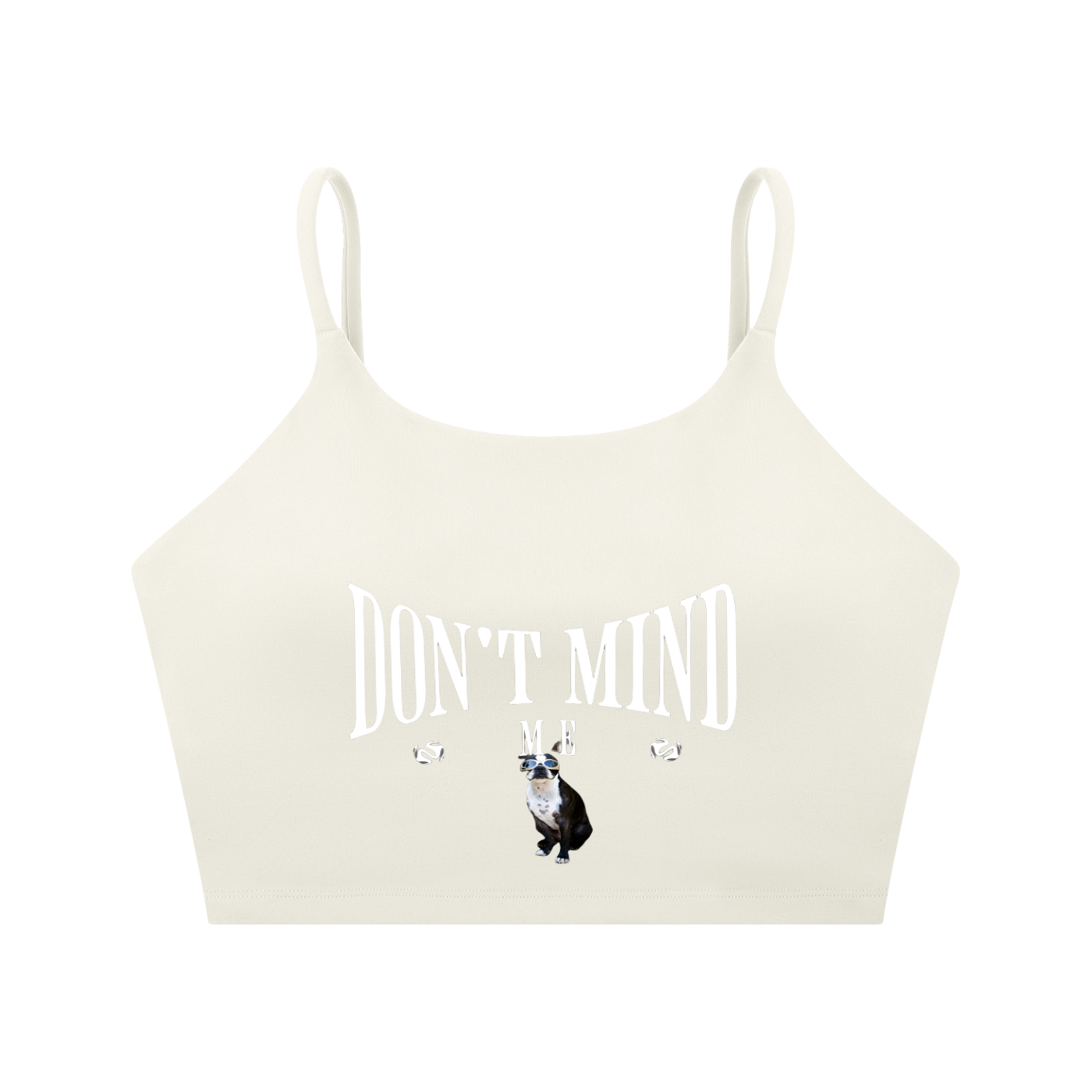 J M B SPA Strap Yoga Sports Bra