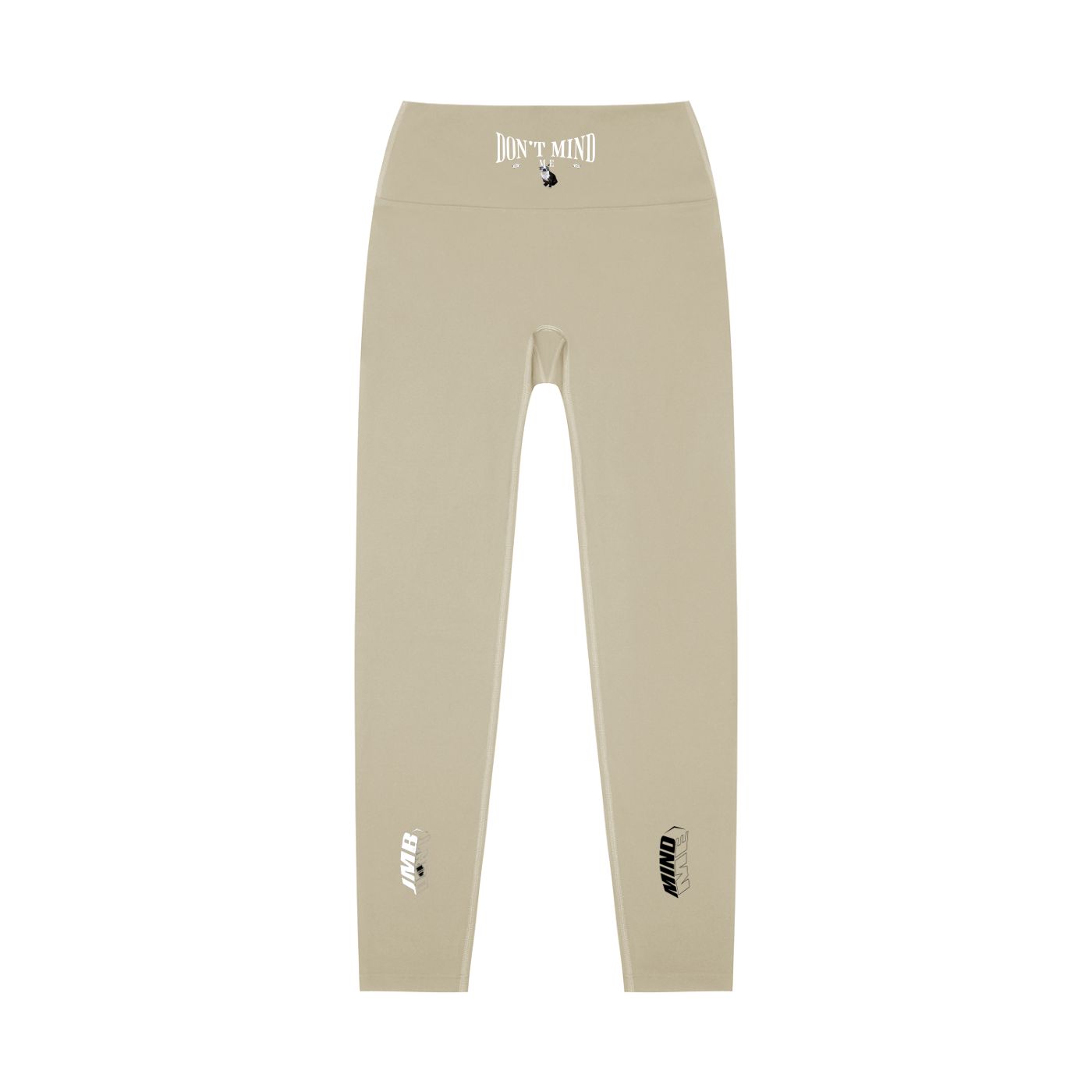 J M B High-Waisted Yoga Leggings