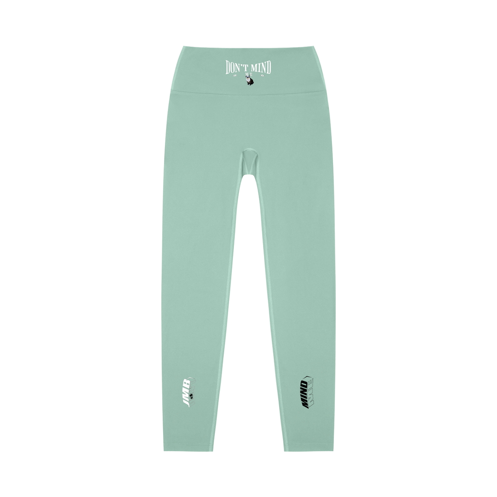 J M B High-Waisted Yoga Leggings