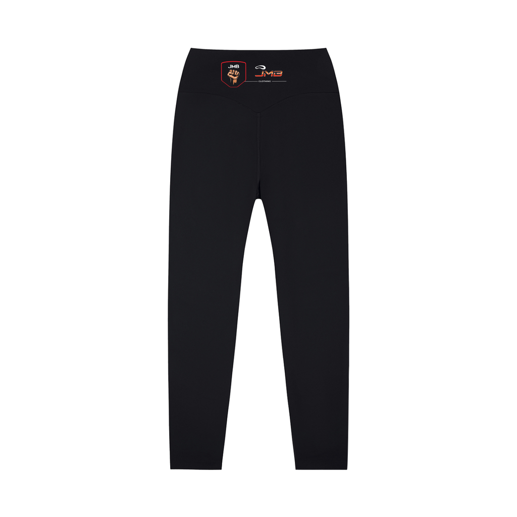 J M B High-Waisted Yoga Leggings
