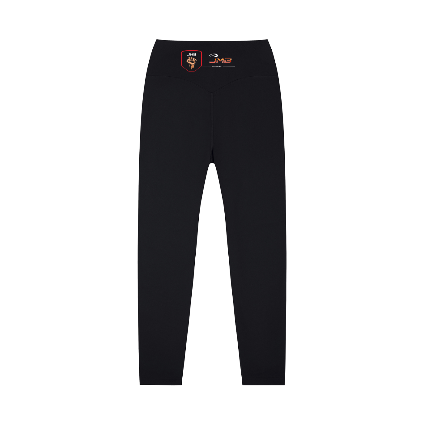 J M B High-Waisted Yoga Leggings