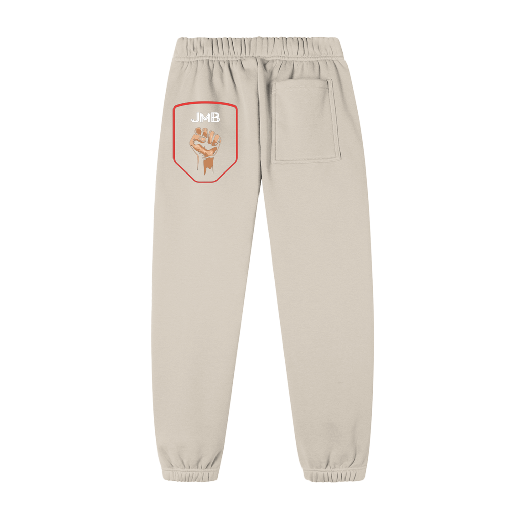 J M B Essential Fleece Sweatpants