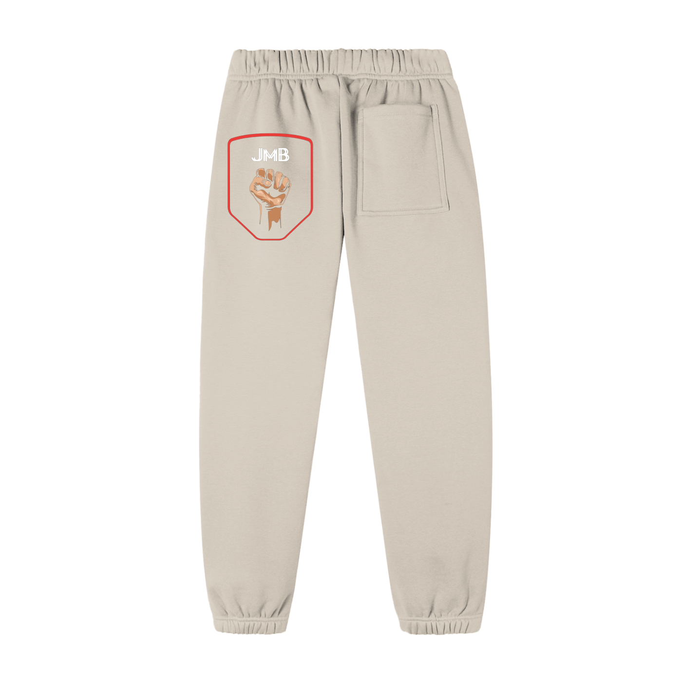 J M B Essential Fleece Sweatpants