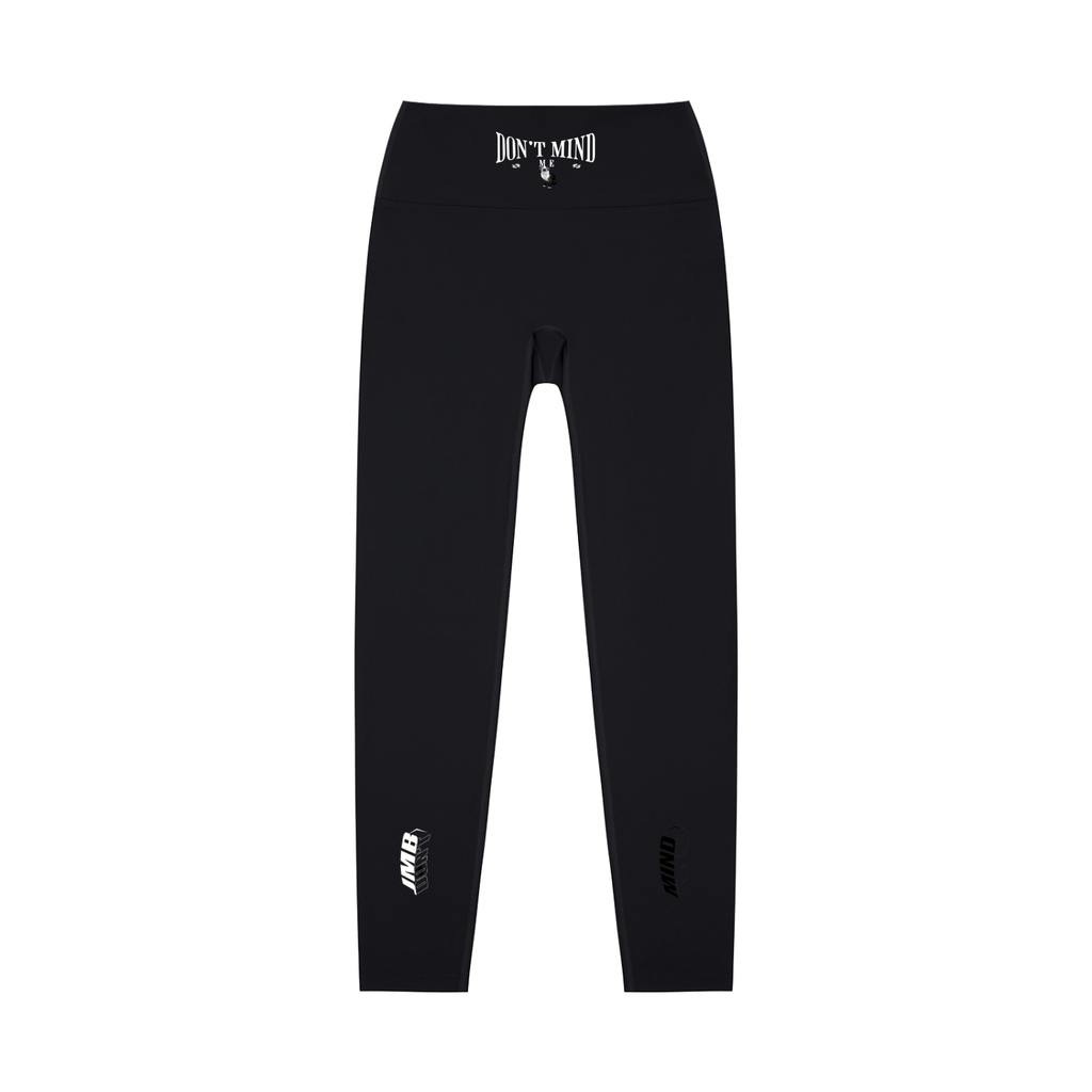 J M B High-Waisted Yoga Leggings