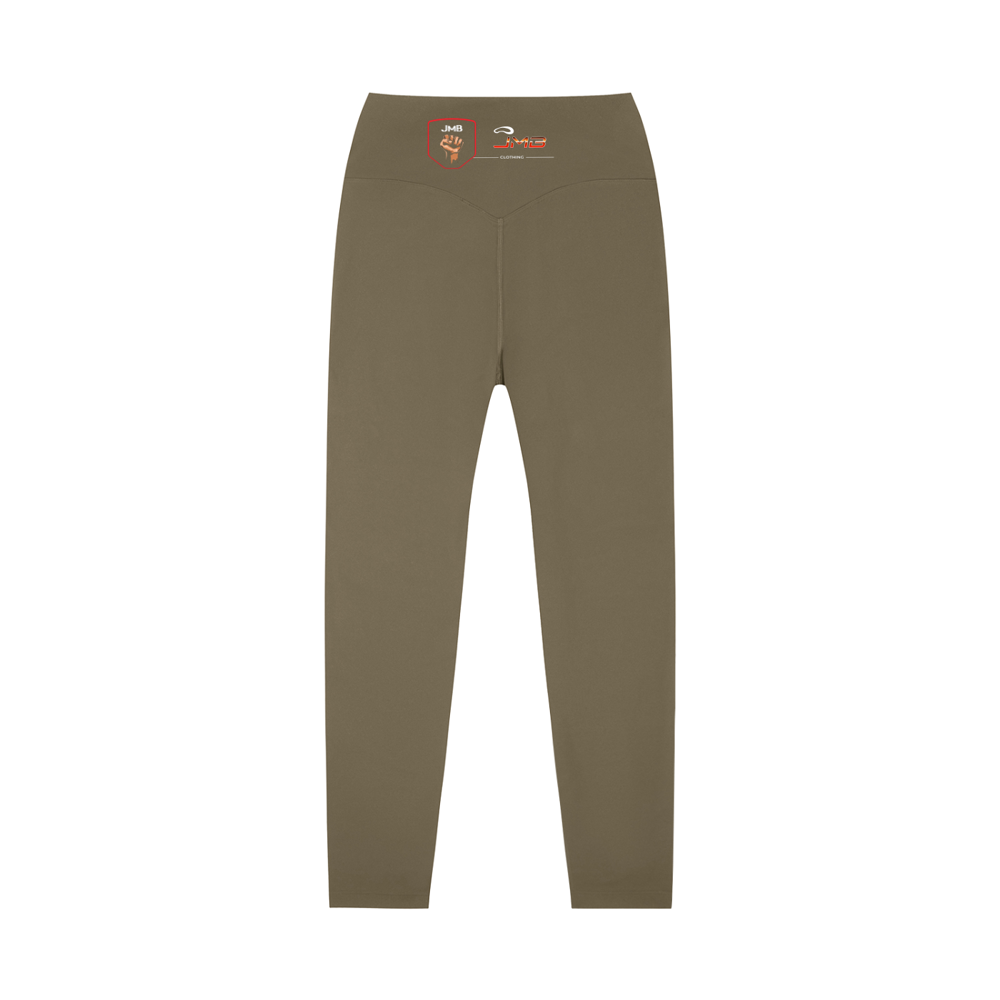 J M B High-Waisted Yoga Leggings