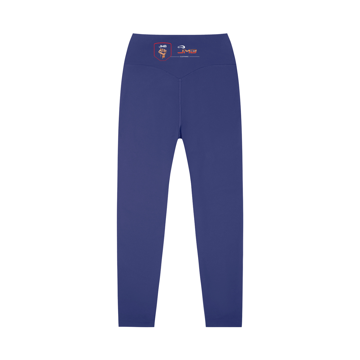 J M B High-Waisted Yoga Leggings