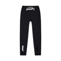 J M B High-Waisted Yoga Leggings