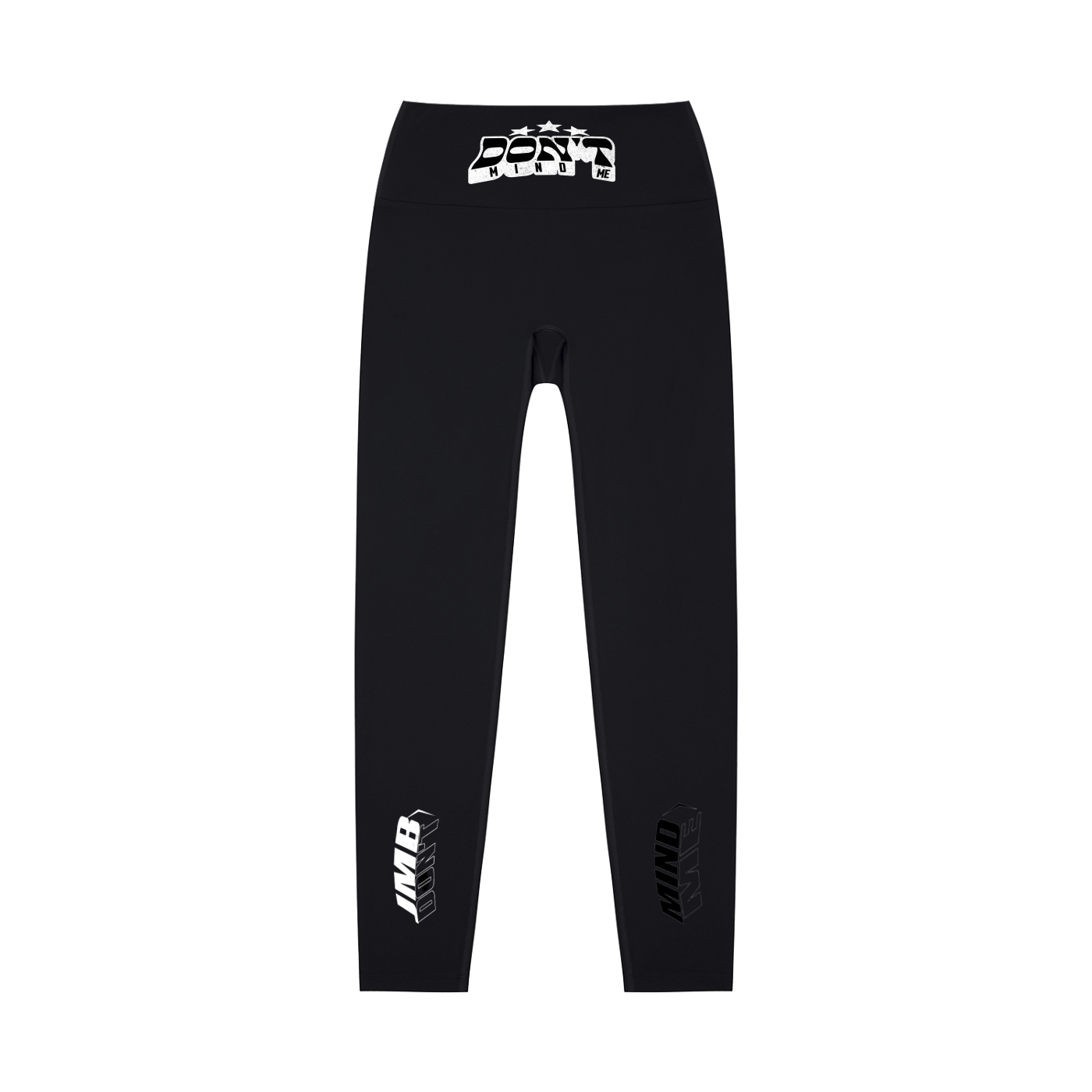 J M B High-Waisted Yoga Leggings