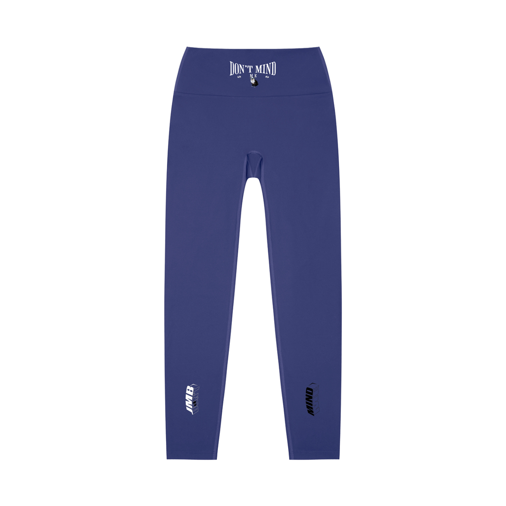 J M B High-Waisted Yoga Leggings