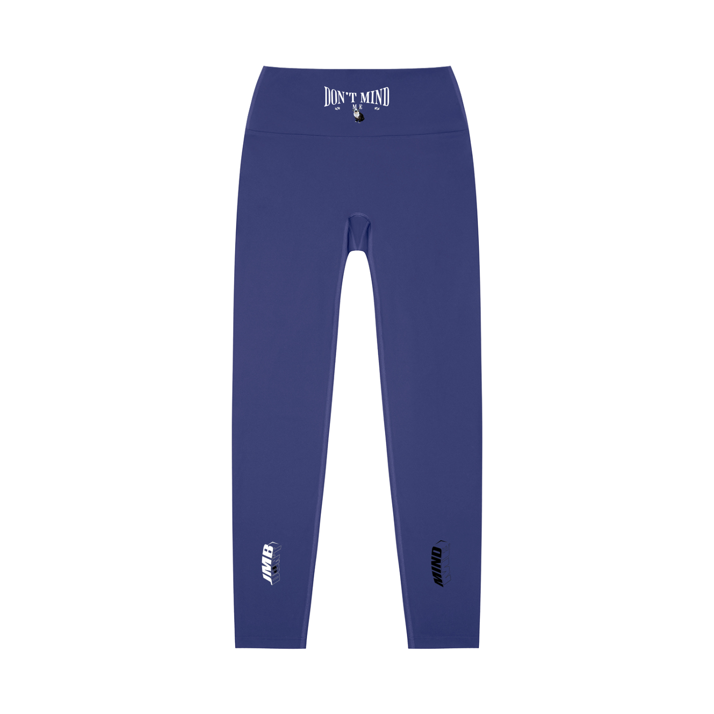 J M B High-Waisted Yoga Leggings