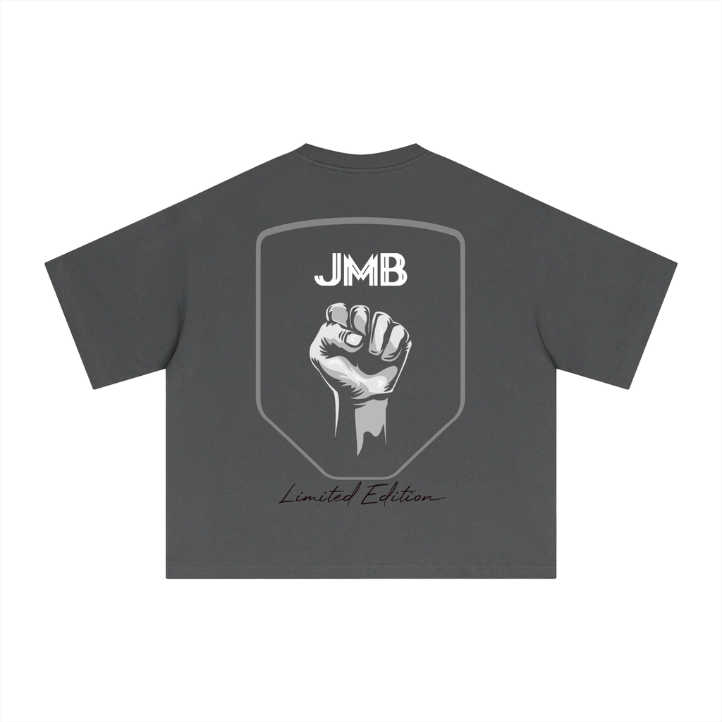 J M B  Sorona Boxy T-Shirt
