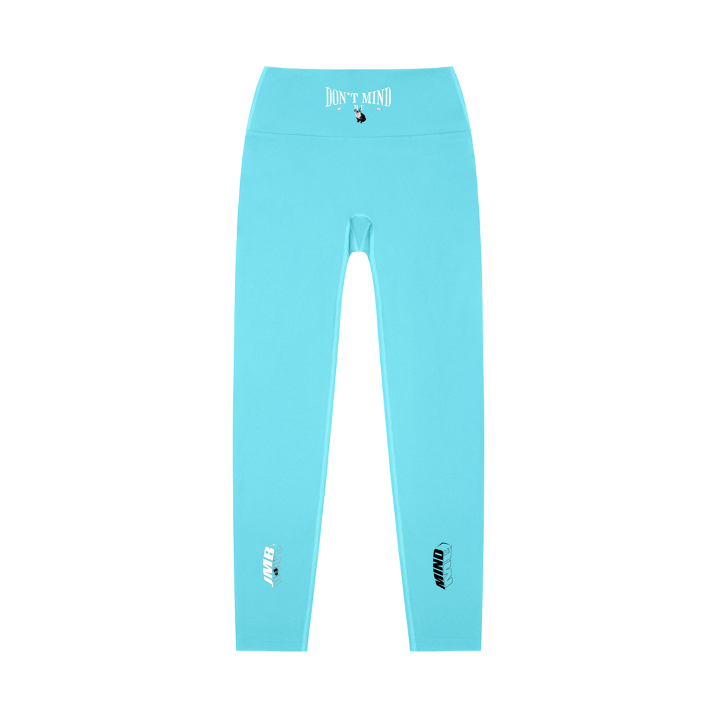 J M B High-Waisted Yoga Leggings