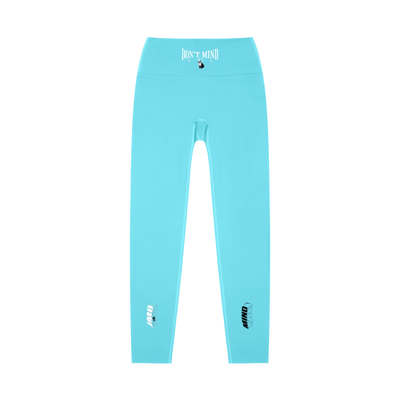 J M B High-Waisted Yoga Leggings