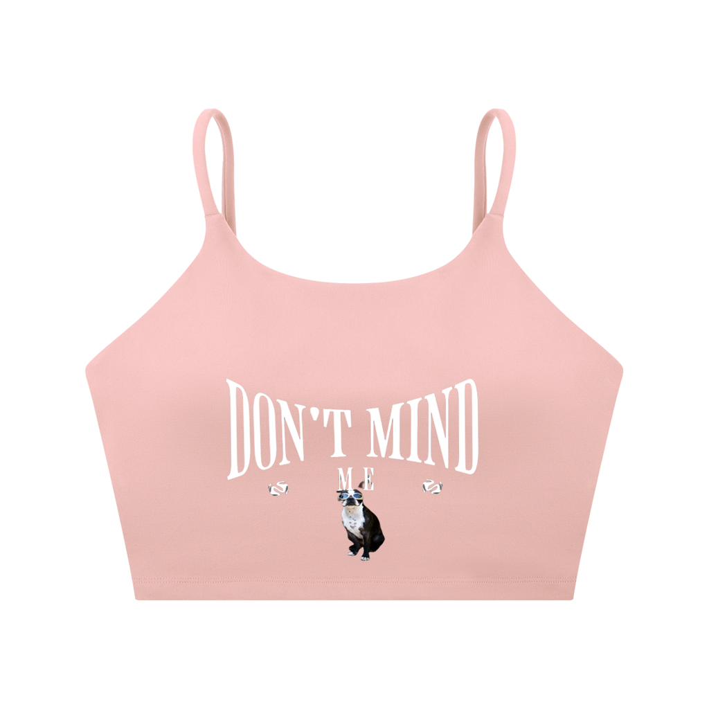 J M B SPA Strap Yoga Sports Bra