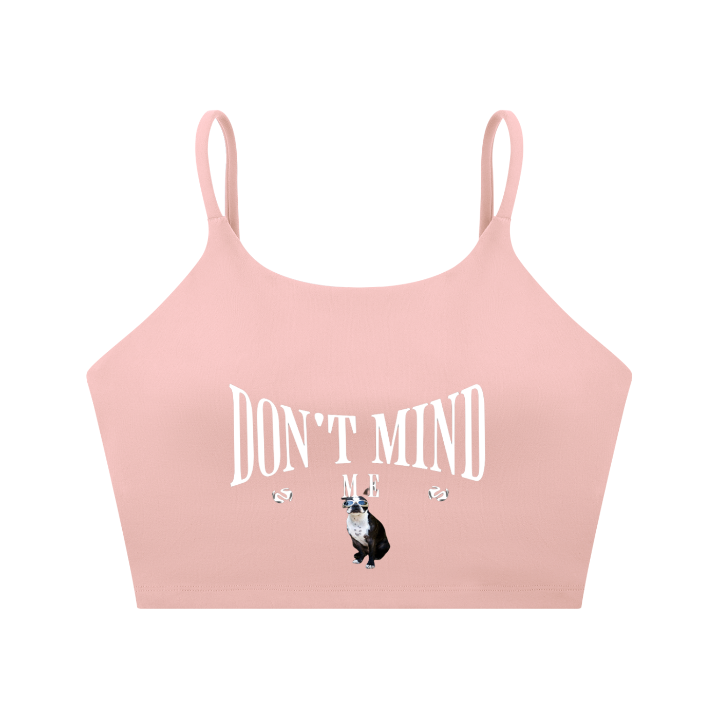 J M B SPA Strap Yoga Sports Bra
