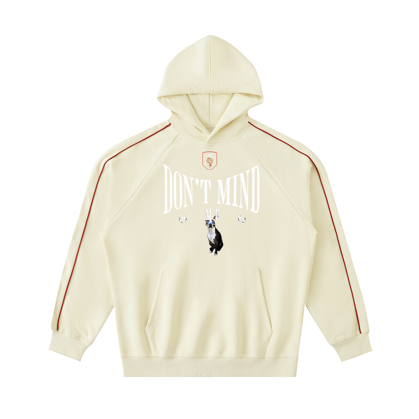 J M B Ds Raglan Hoodie