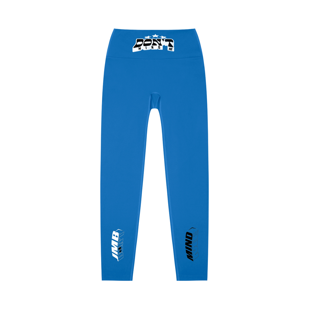 J M B High-Waisted Yoga Leggings