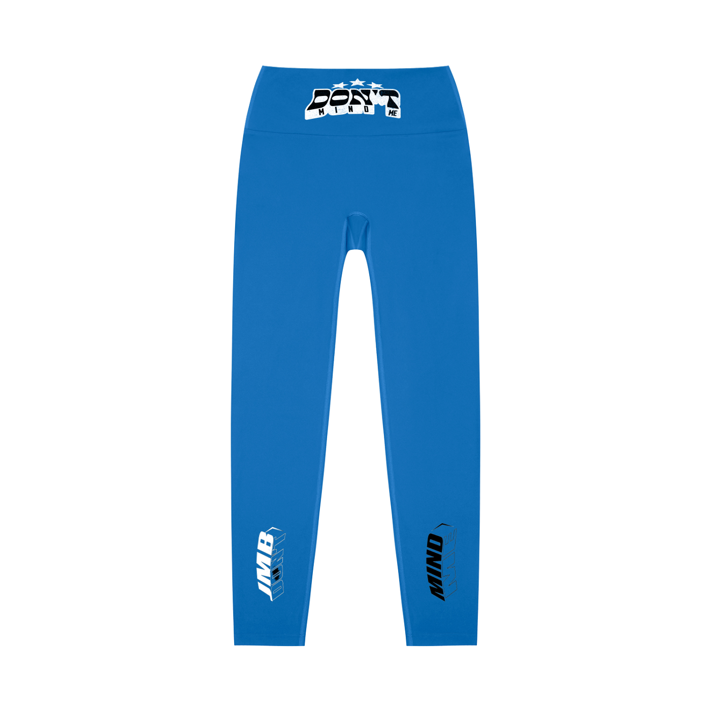 J M B High-Waisted Yoga Leggings