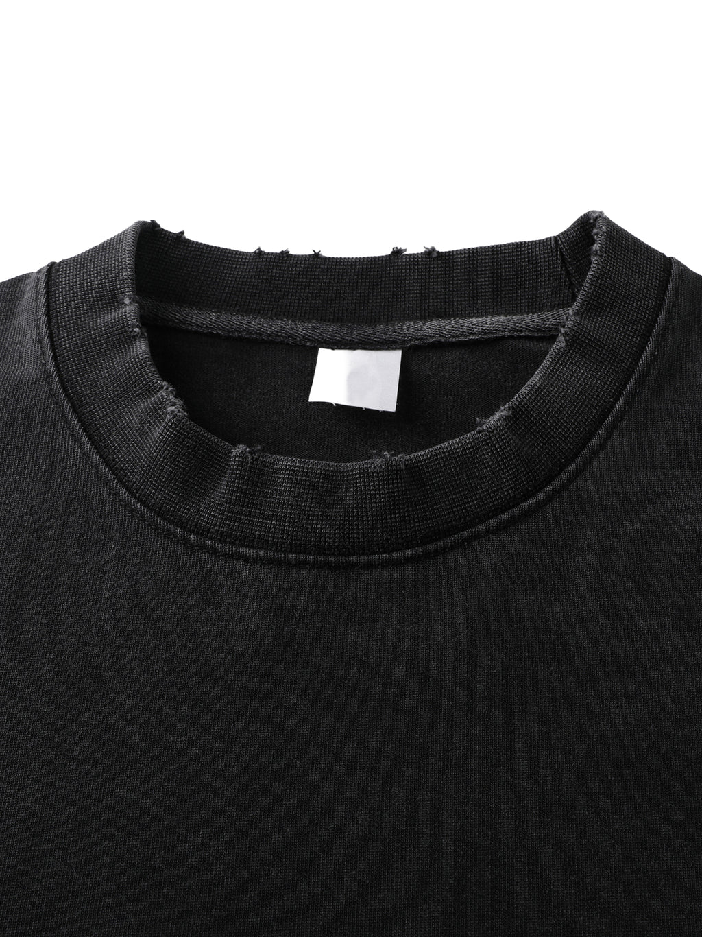 J M B  Vintage Frayed T-Shirt