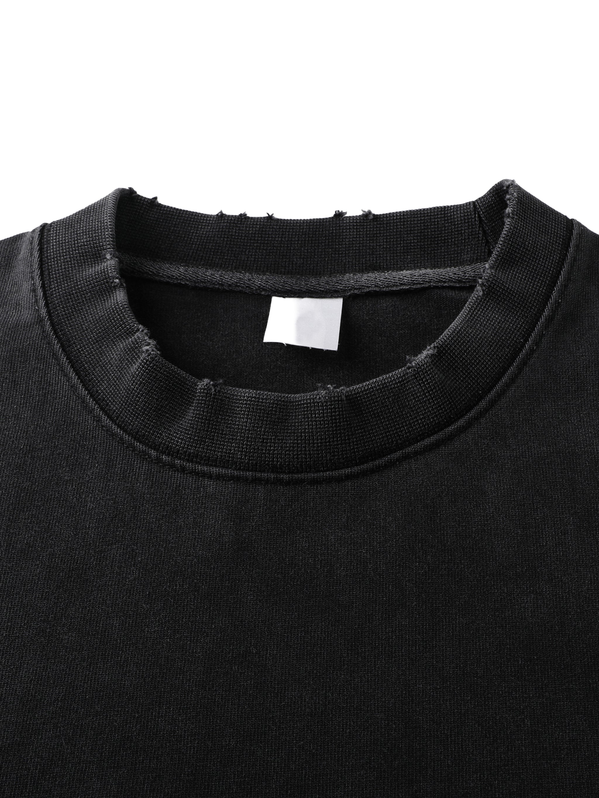 J M B  Vintage Frayed T-Shirt