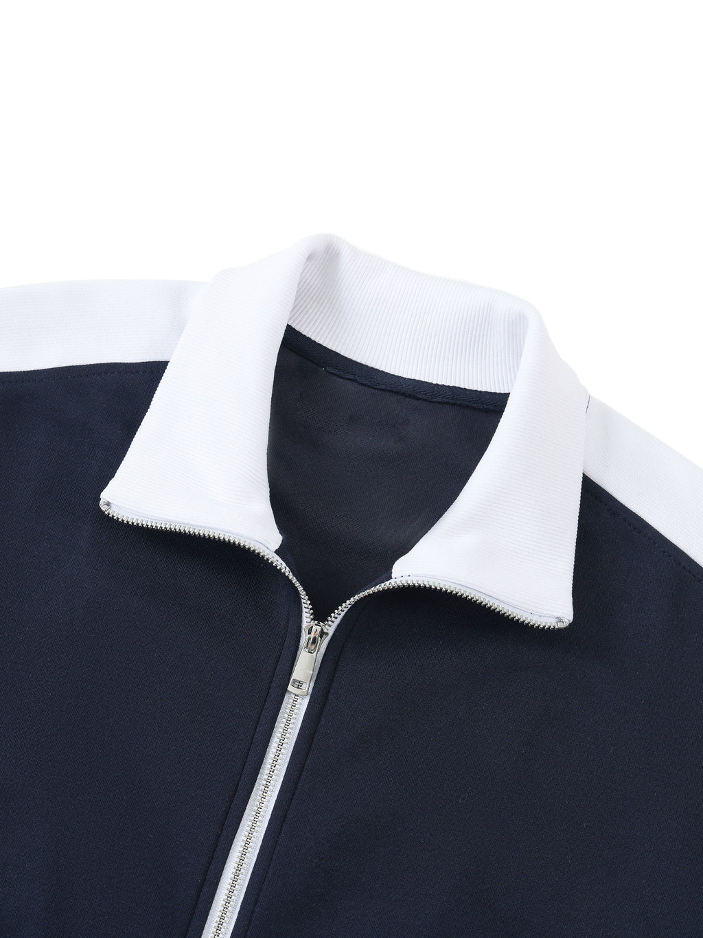 J M B Trim Stand Collar Jacket
