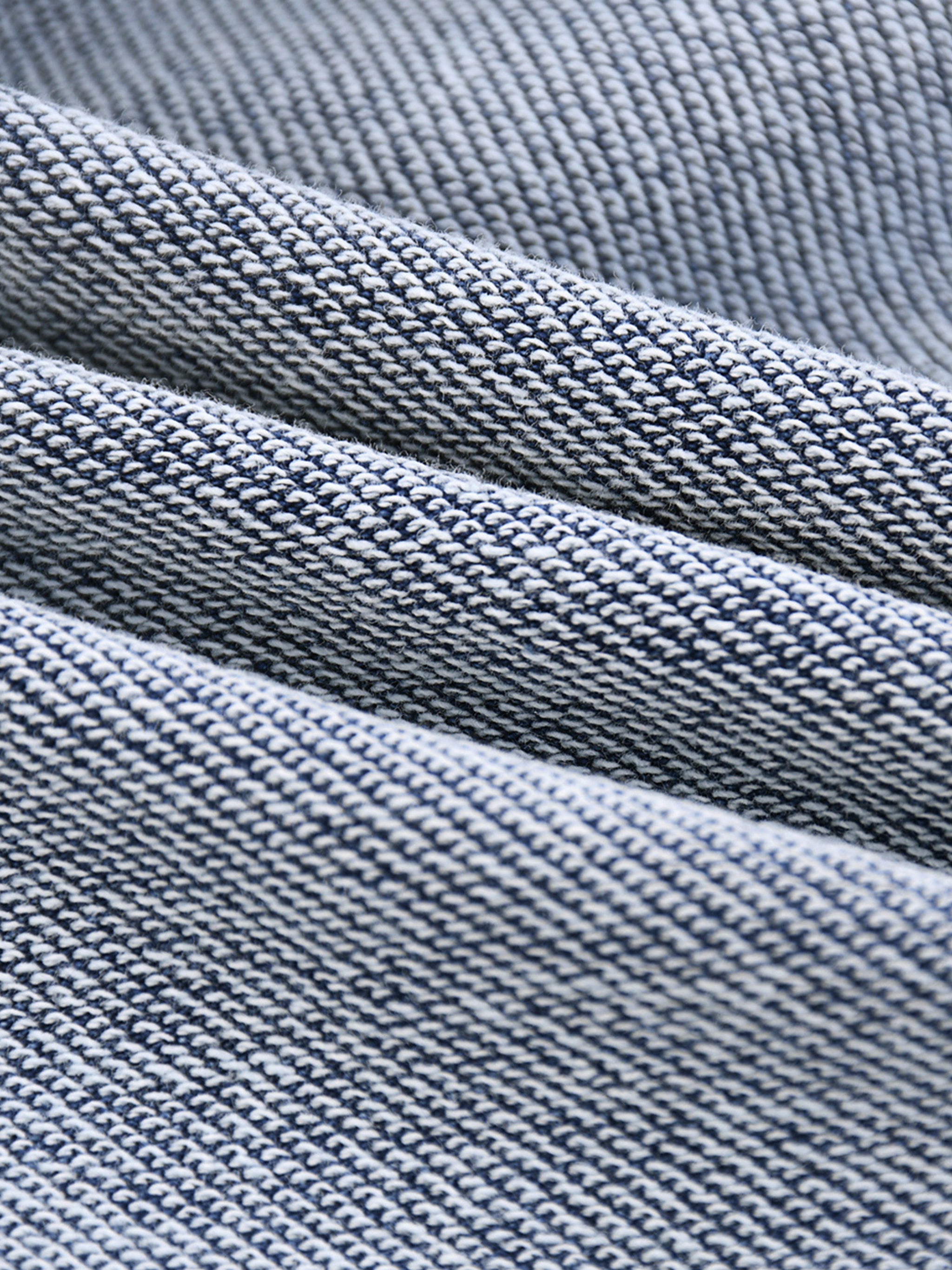 J M B Snow Wash Oversized Hoodie