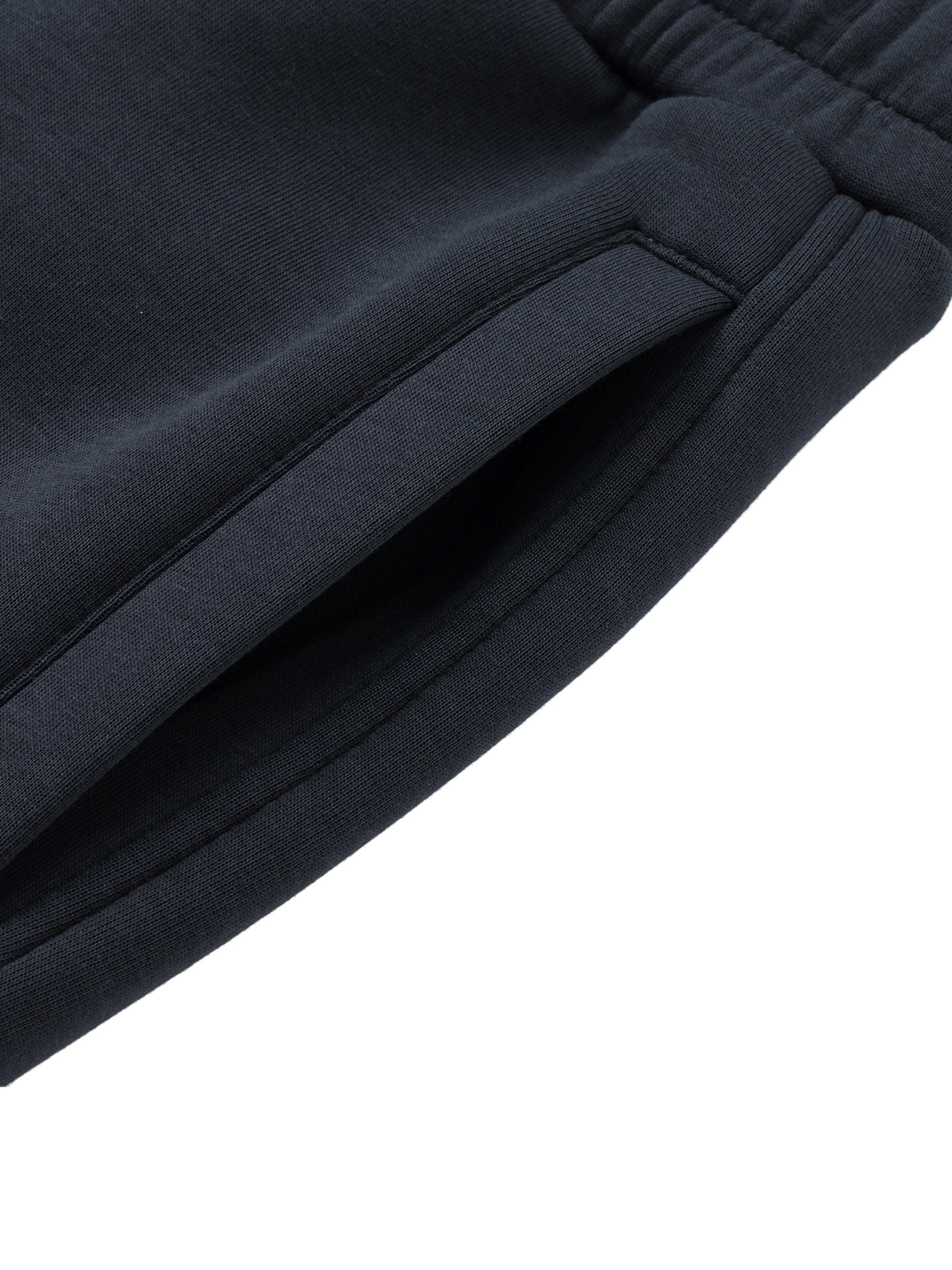 J M B Drawstring Jogged Sweatpants